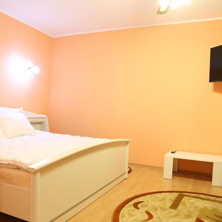 Luxury Brasov Leilighet Eksteriør bilde