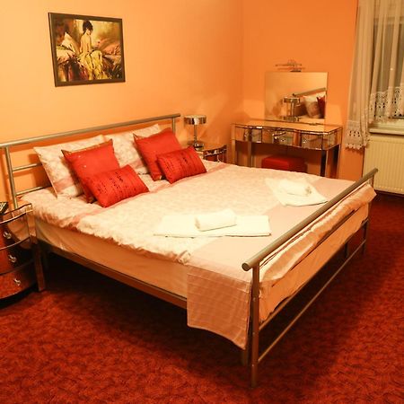 Luxury Brasov Leilighet Eksteriør bilde