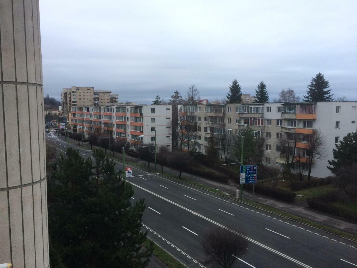 Luxury Brasov Leilighet Eksteriør bilde