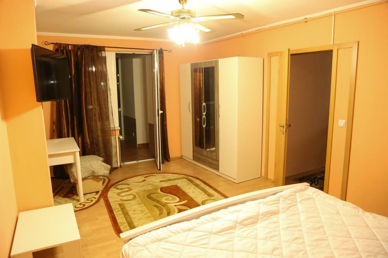 Luxury Brasov Leilighet Eksteriør bilde