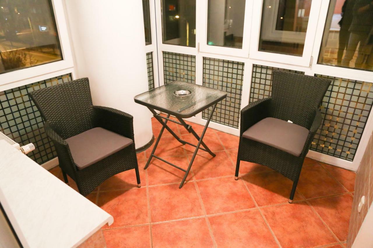 Luxury Brasov Leilighet Eksteriør bilde