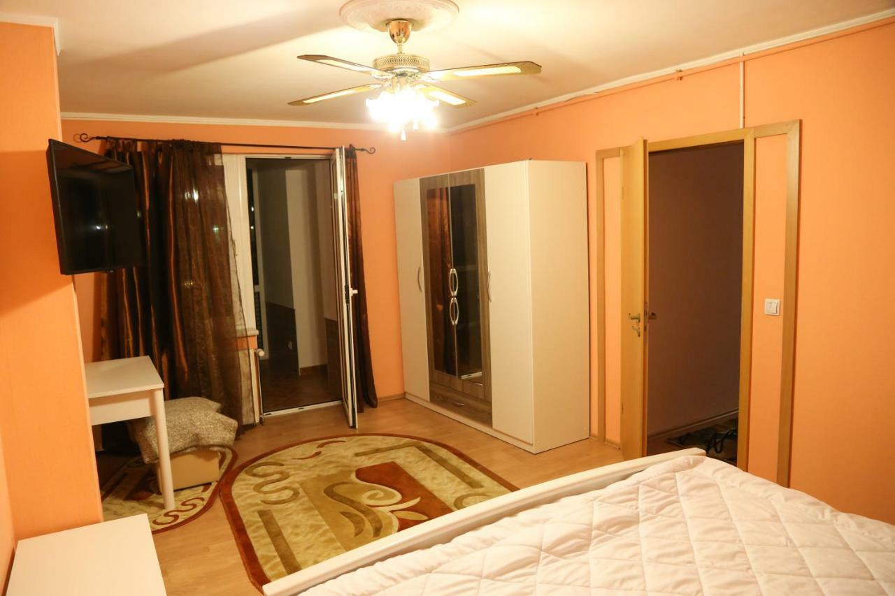 Luxury Brasov Leilighet Eksteriør bilde