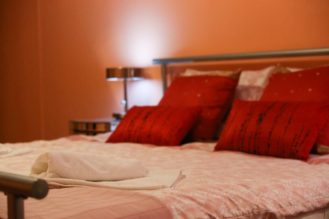 Luxury Brasov Leilighet Eksteriør bilde