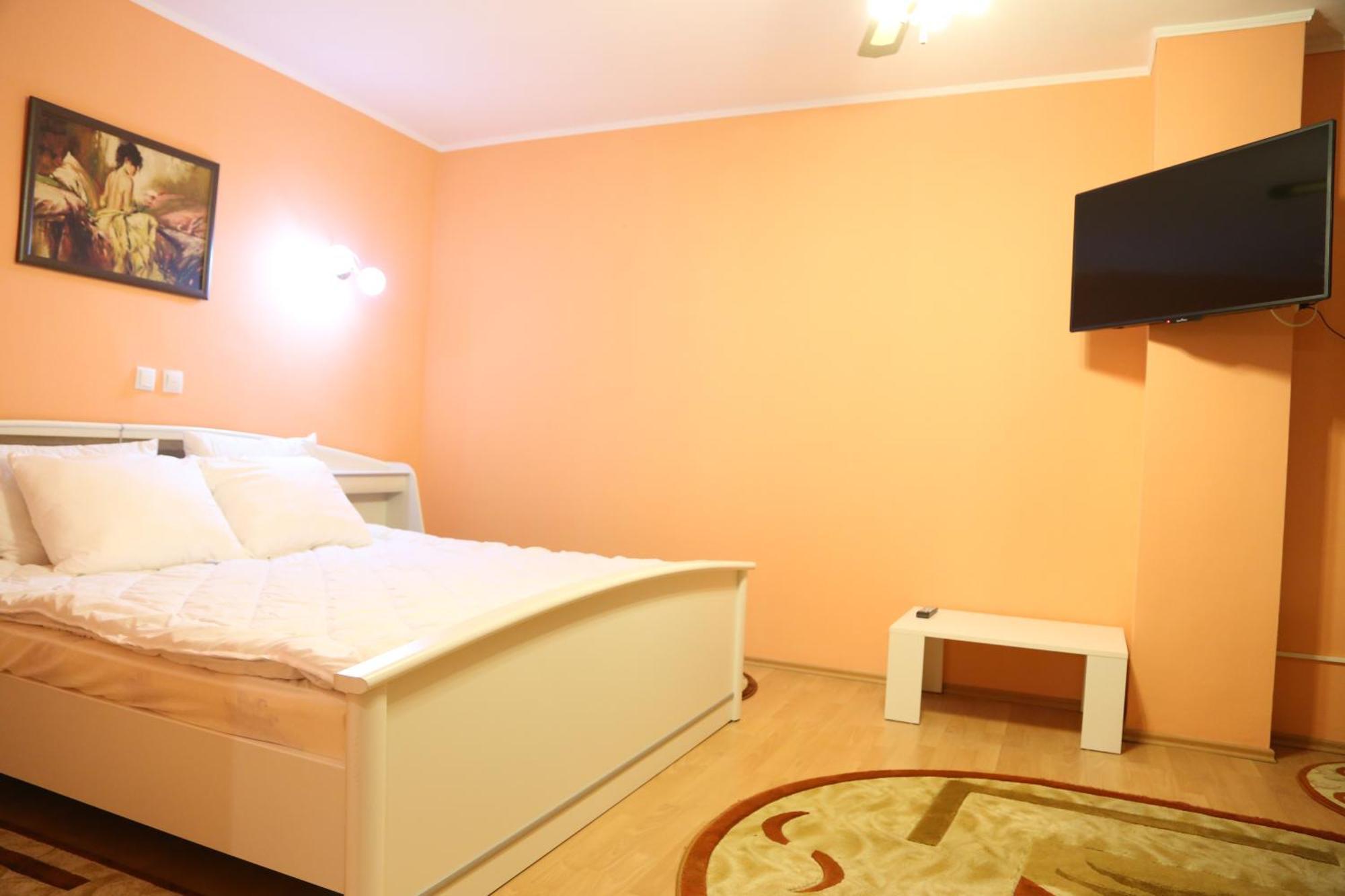 Luxury Brasov Leilighet Eksteriør bilde